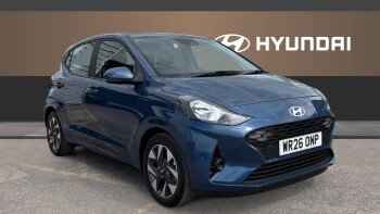 Hyundai i10 1.0 [63] Advance 5dr Auto [Nav] Petrol Hatchback